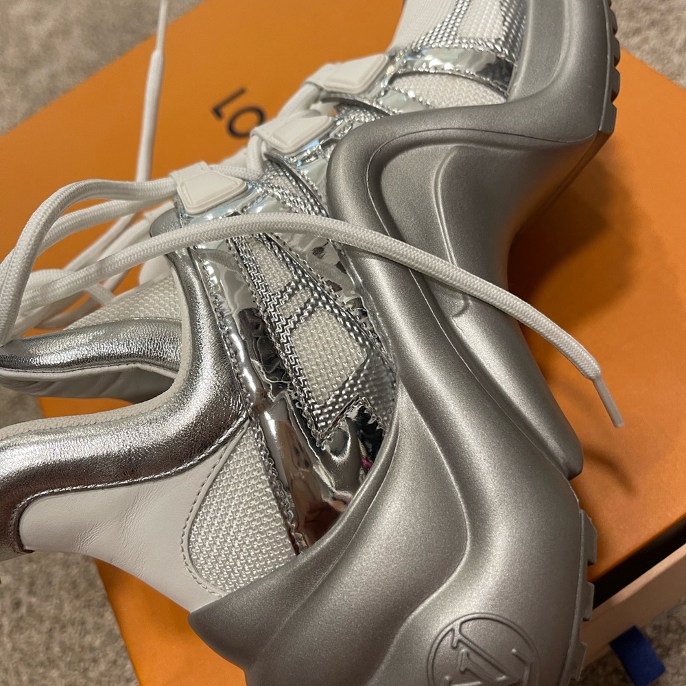 Louis Vuitton Archlight Sneaker women’s - Picture 6 of 8